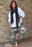 Lagen 7 Nations 7/8 Barrel Pant 